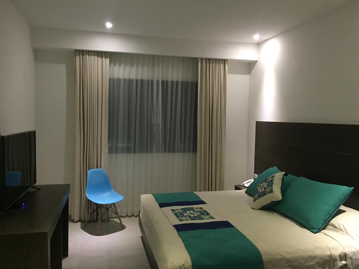 Portea Hotel 5Th Ave Midtown Playa del Carmen Extérieur photo