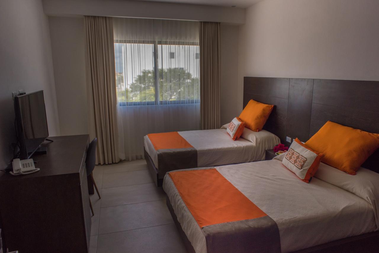 Portea Hotel 5Th Ave Midtown Playa del Carmen Extérieur photo