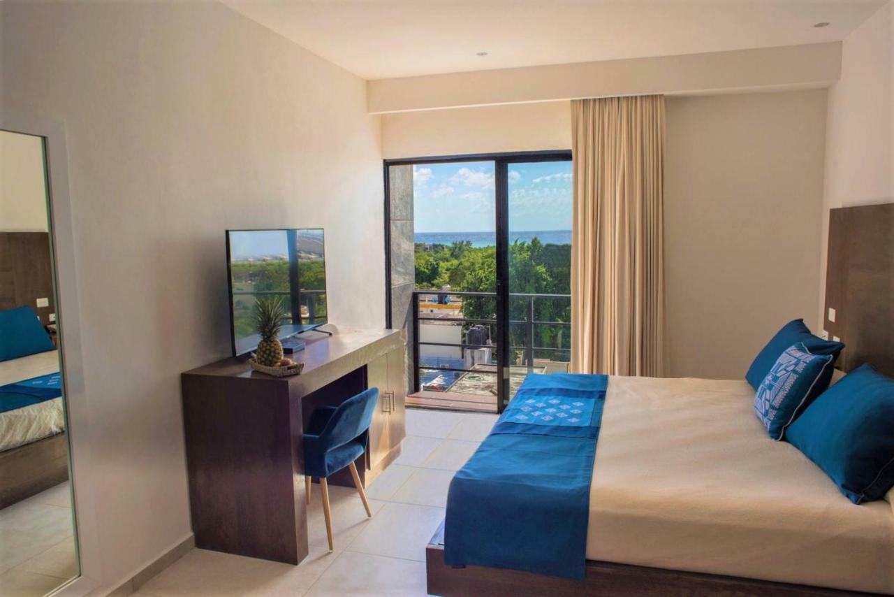 Portea Hotel 5Th Ave Midtown Playa del Carmen Extérieur photo