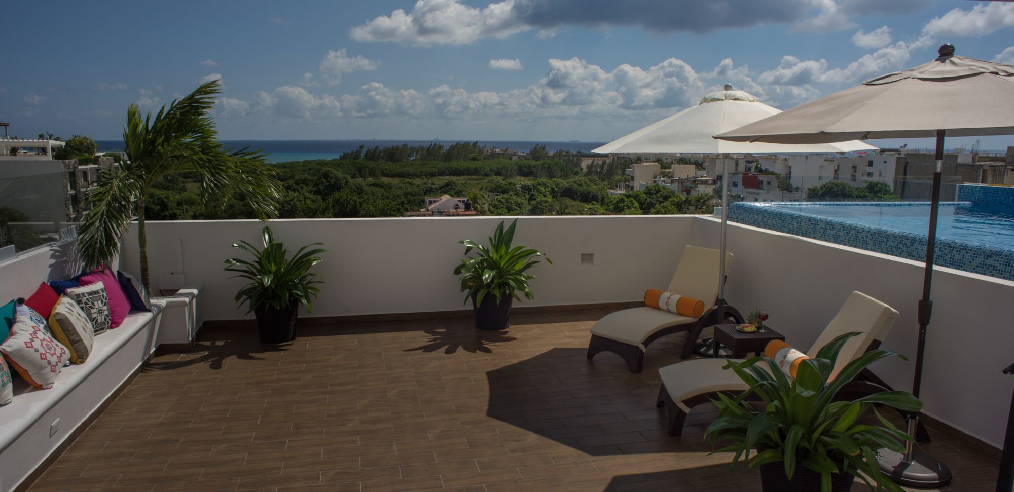 Portea Hotel 5Th Ave Midtown Playa del Carmen Extérieur photo